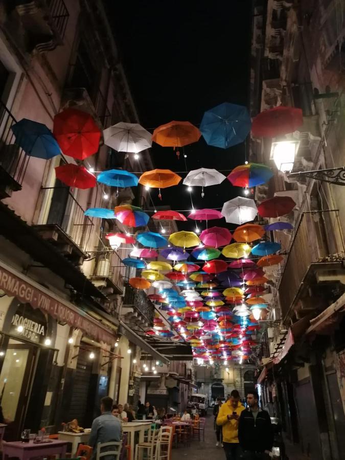 A Piscaria Catânia Exterior foto
