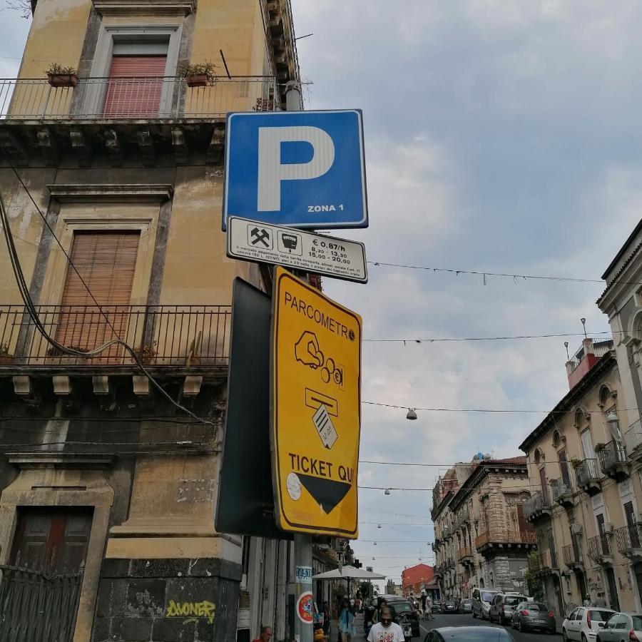 A Piscaria Catânia Exterior foto