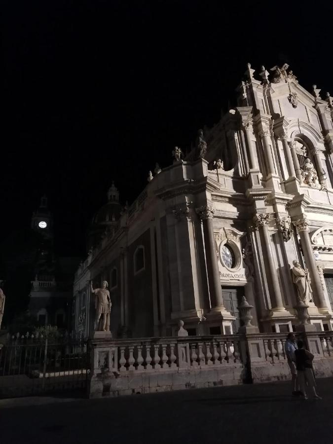 A Piscaria Catânia Exterior foto
