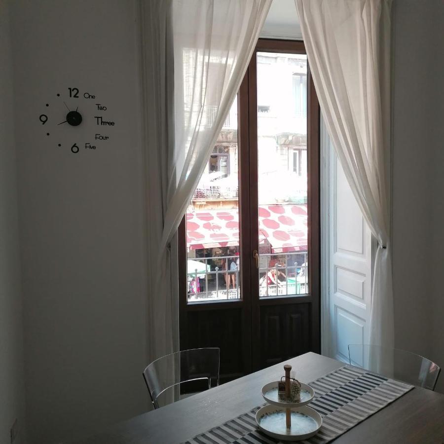 A Piscaria Catânia Exterior foto