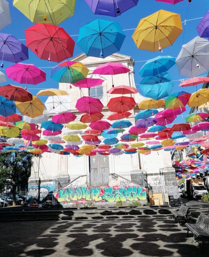 A Piscaria Catânia Exterior foto