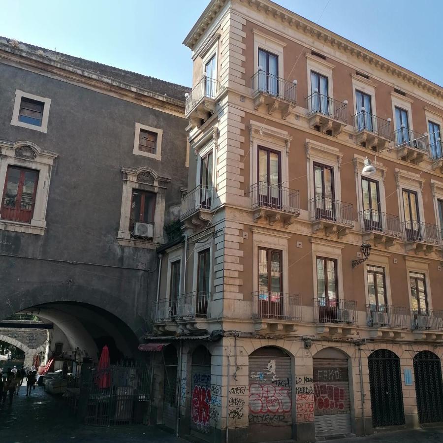 A Piscaria Catânia Exterior foto