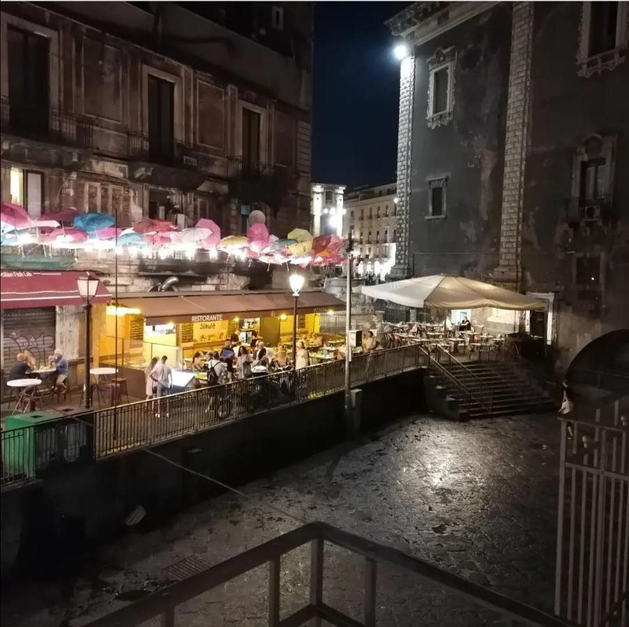 A Piscaria Catânia Exterior foto