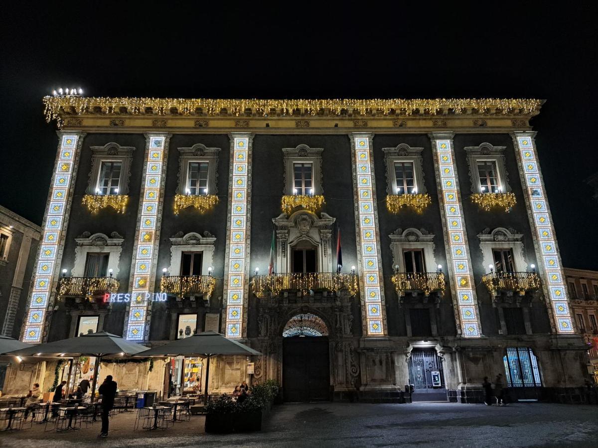 A Piscaria Catânia Exterior foto